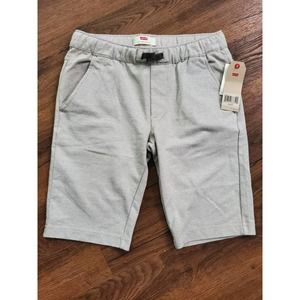 NWT Levi Youth Size M (10-12 yrs) Draw String Shorts